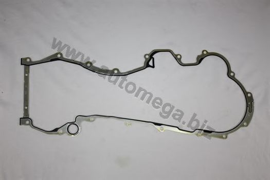 1006460904 AUTOMEGA Gasket, timing case cover