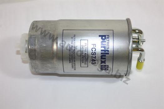 1008130059 AUTOMEGA Fuel Supply System Fuel filter