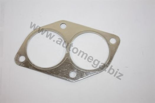 1008540933 AUTOMEGA Exhaust System Gasket, exhaust pipe