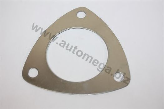 1008540936 AUTOMEGA Gasket, exhaust pipe