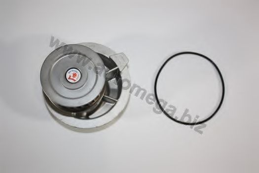1013340139 AUTOMEGA Cooling System Water Pump