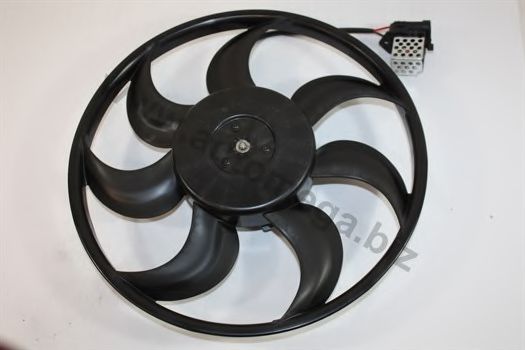 1013410346 AUTOMEGA Cooling System Fan, radiator