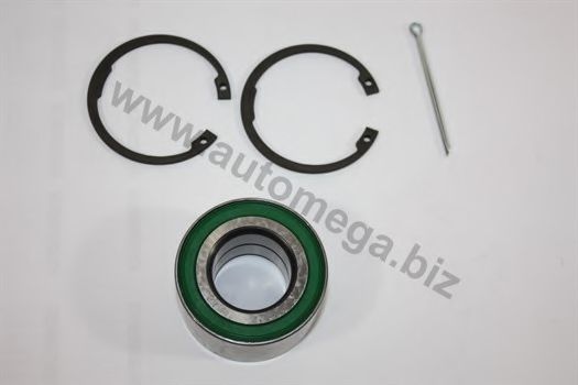 1016030195 AUTOMEGA Wheel Bearing Kit