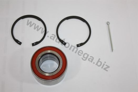 1016030196 AUTOMEGA Wheel Bearing Kit