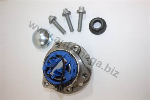 1016030295 AUTOMEGA Wheel Bearing Kit