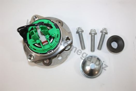 1016030296 AUTOMEGA Wheel Suspension Wheel Bearing Kit