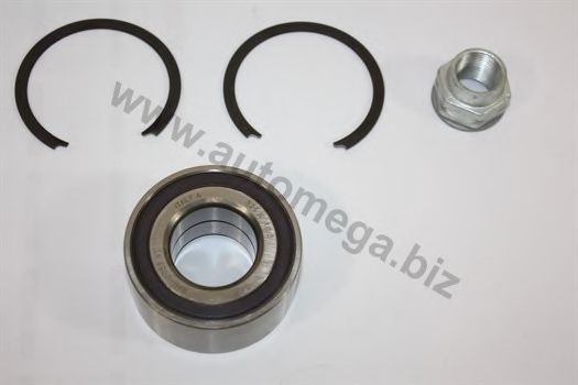 1016030337 AUTOMEGA Wheel Bearing Kit