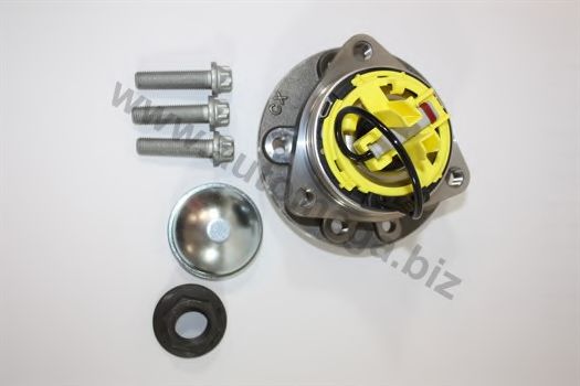 1016030841 AUTOMEGA Wheel Suspension Wheel Bearing Kit