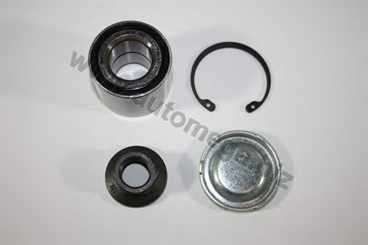 1016040007 AUTOMEGA Wheel Suspension Wheel Bearing Kit