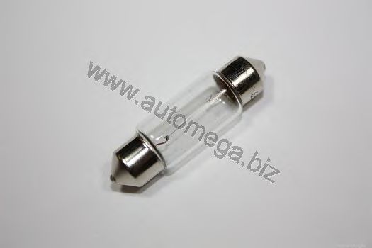 1020980354 AUTOMEGA Bulb, licence plate light