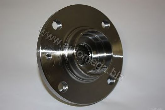 104070615357 AUTOMEGA Wheel Suspension Wheel Hub