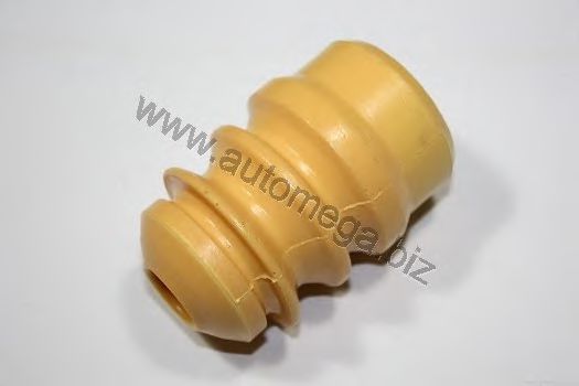1041201318D0F AUTOMEGA Rubber Buffer, suspension