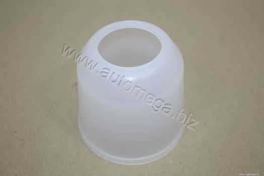 104120135861 AUTOMEGA Protective Cap/Bellow, shock absorber