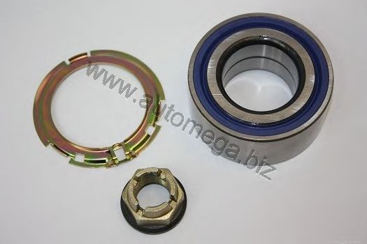 1044080668 AUTOMEGA Wheel Bearing Kit