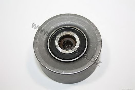 1056360978 AUTOMEGA Deflection/Guide Pulley, timing belt