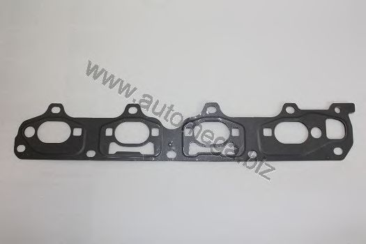 1058500649 AUTOMEGA Gasket, exhaust pipe
