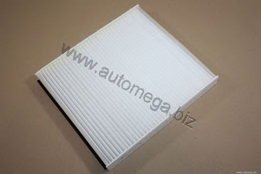 1068080611 AUTOMEGA Heating / Ventilation Filter, interior air