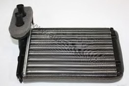 1081900311H1A AUTOMEGA Heat Exchanger, interior heating