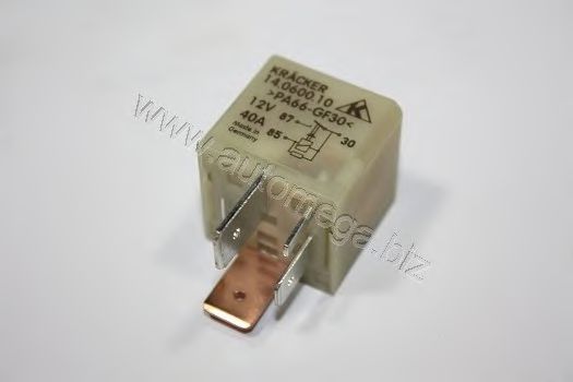 109110253357A AUTOMEGA Control Unit, glow plug system