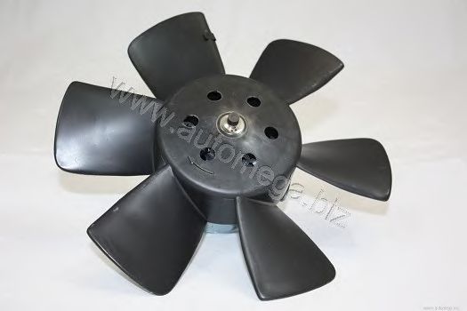 109590455165L AUTOMEGA Cooling System Fan, radiator