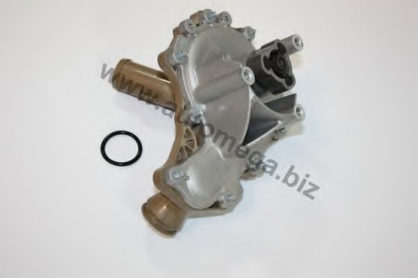 30103810796 AUTOMEGA Cooling System Water Pump