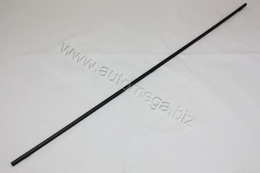 3001630904 AUTOMEGA Body Trim-/Protection Strip, windscreen