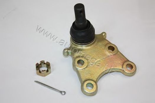 3003520828 AUTOMEGA Wheel Suspension Ball Joint
