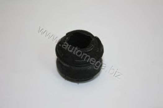 3004440347 AUTOMEGA Wheel Suspension Mounting, stabilizer coupling rod