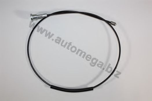 3005220449 AUTOMEGA Brake System Cable, parking brake