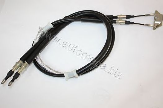 3005220656 AUTOMEGA Cable, parking brake