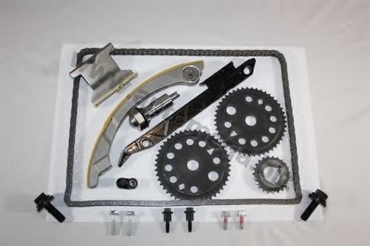 3006360177 AUTOMEGA Engine Timing Control Timing Chain Kit