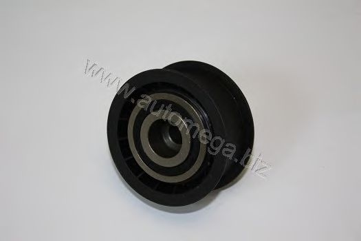 3006360422 AUTOMEGA Deflection/Guide Pulley, timing belt