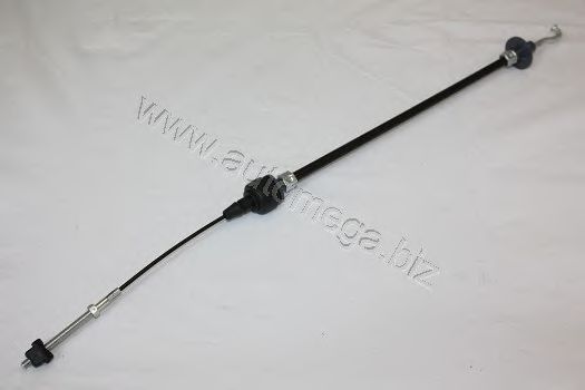 3006690132 AUTOMEGA Clutch Clutch Cable