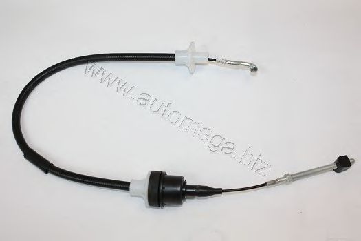 3006690142 AUTOMEGA Clutch Cable