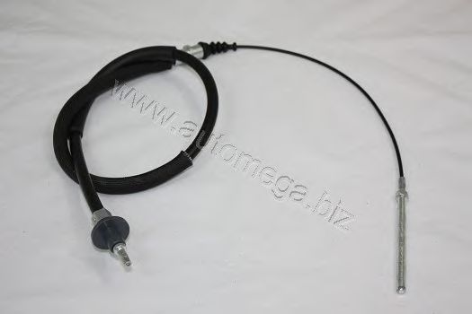 3006690159 AUTOMEGA Clutch Cable