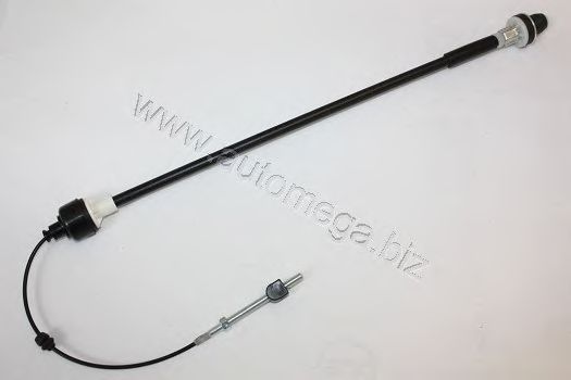 3006690187 AUTOMEGA Clutch Cable