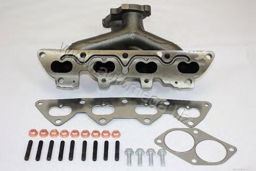 3008490138 AUTOMEGA Exhaust System Manifold, exhaust system