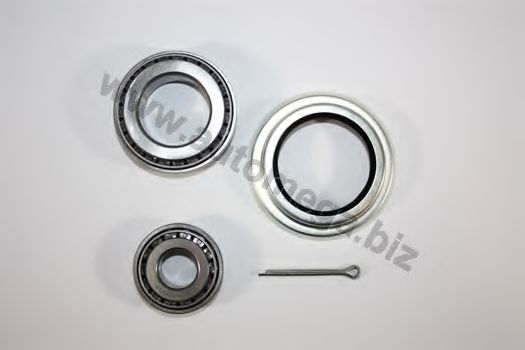 30100530115 AUTOMEGA Wheel Suspension Wheel Bearing Kit
