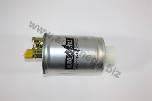 30101460928 AUTOMEGA Fuel filter