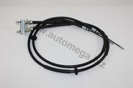 30102110024 AUTOMEGA Cable, parking brake