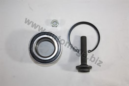 30104970386 AUTOMEGA Wheel Bearing Kit