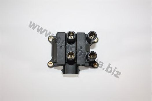 30106190343 AUTOMEGA Ignition System Ignition Coil