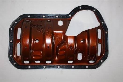 301150220037B AUTOMEGA Lubrication Baffle Plate, oil pan