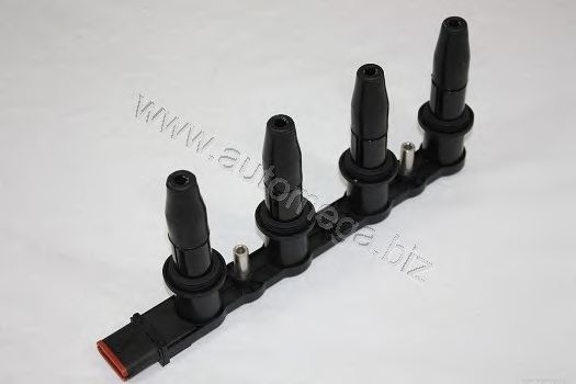 3012080021 AUTOMEGA Ignition System Ignition Coil