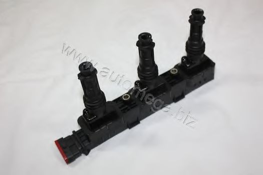 3012080028 AUTOMEGA Ignition System Ignition Coil
