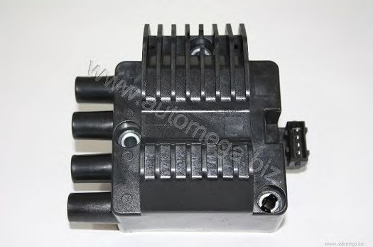 3012080063 AUTOMEGA Ignition System Ignition Coil