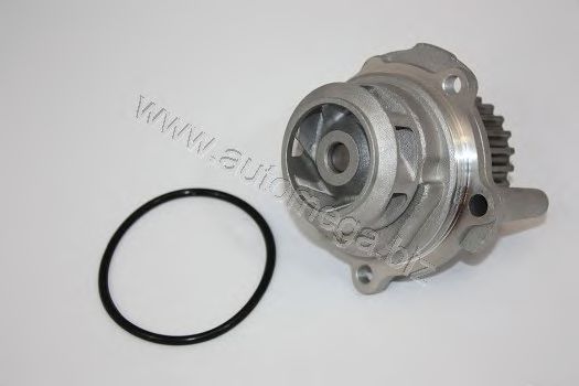 30121001106BE AUTOMEGA Tensioner Pulley, timing belt