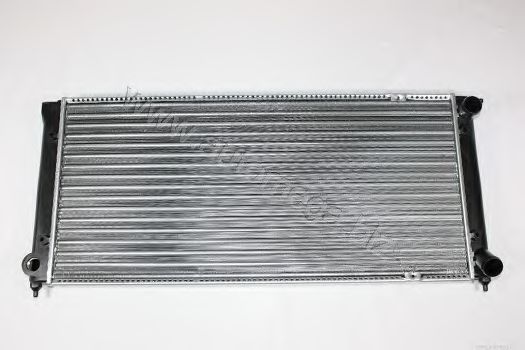 301210251191C AUTOMEGA Cooling System Radiator, engine cooling
