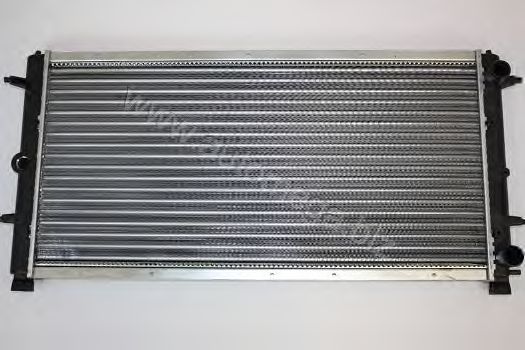 301210253701K AUTOMEGA Cooling System Radiator, engine cooling