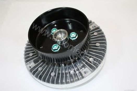 301210350058 AUTOMEGA Cooling System Clutch, radiator fan